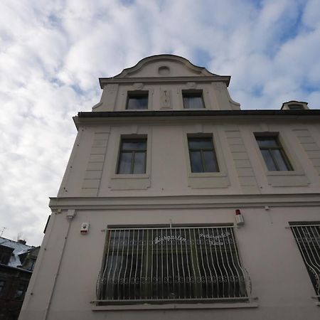 Am Fluss Saale Hotel Weißenfels Eksteriør billede